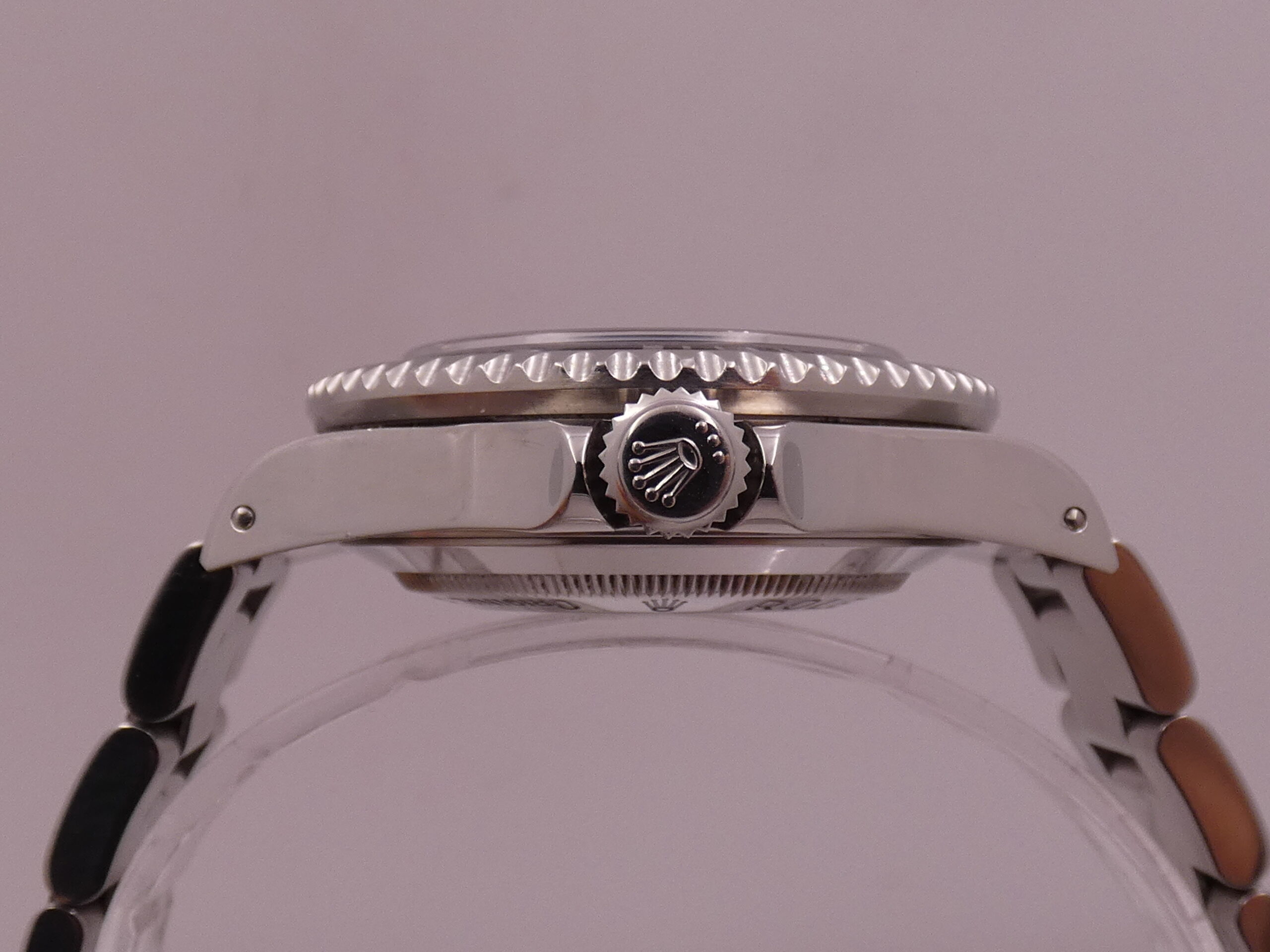 Rolex Sea-Dweller 4000 16600 BOX PAPERS & TAG PRICE Anno 2002 MAI LUCIDATO Automatico Acciaio SERVICED IN ROLEX Settembre 2020 - immagine 15