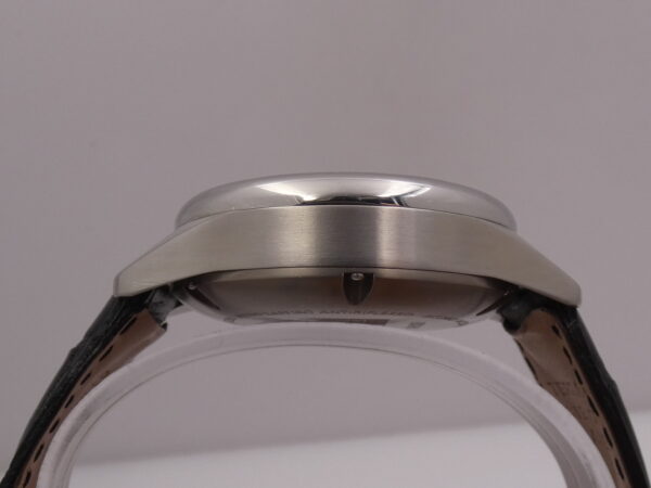 Cronografo TCM Terra Cielo Mare Milano BOX&PAPERS ANNO 2017 LIKE NEW Automatico Acciaio