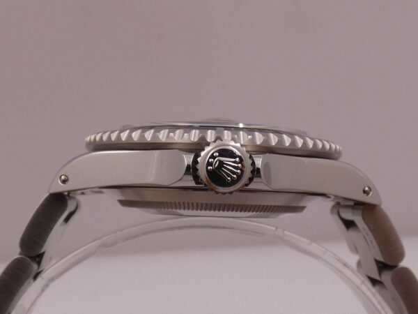 Rolex Submariner Date 16610 N.O.S. WITH ORIGINAL BOX Anno 1993 New Old Stock Automatico Acciaio