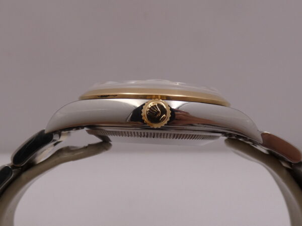 Rolex Oyster Perpetual Date 15203 Acciaio&Oro 18Kt Gold ANNO 1997 Automatico Oyster Bracelet