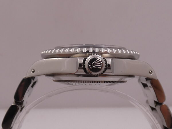 Rolex Sea-Dweller 4000 Triple Six 16660 ANNO 1986 Automatico Braccialato Acciaio