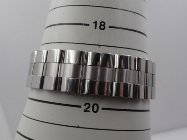 Ebel Tarawa N.O.S. BOX&PAPERS Automatico New Old Stock Anni 2000 Braccialato Ref. 9127J40