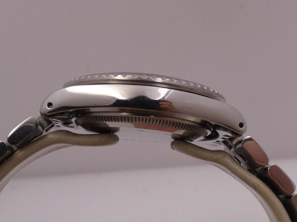 Tudor Mini-Sub Prince Date 73290 ANNO 1999 NIPPLE DIAL Automatico Jubilee Bracelet