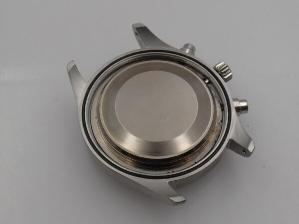 Cronografo IWC Flieger Pilot Day-Date 42mm IW3717 Automatico Acciaio ANNI '2000