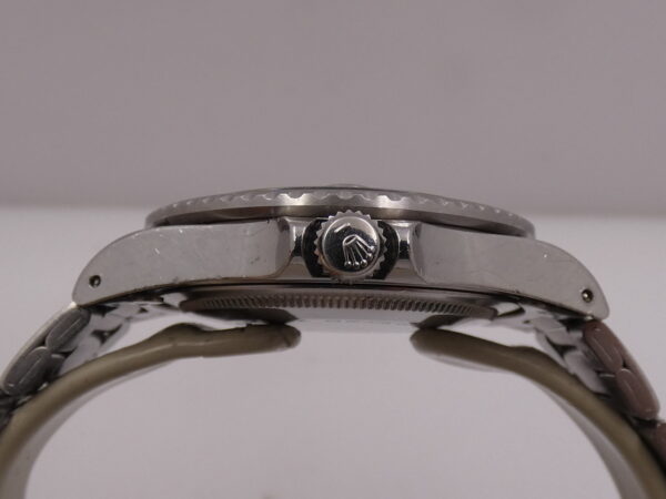 Tudor Submariner By Rolex 75090 36mm Blue Dial & Bezel MAI LUCIDATO Anno 1993 Automatico Acciaio