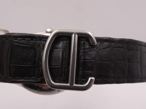 Cartier Drive de Cartier 3930 Automatico ANNO 2016 BOX & PAPERS Acciaio