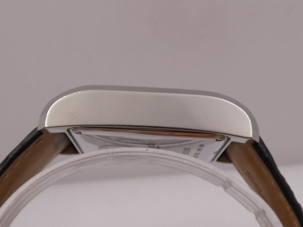 Cronografo Baume & Mercier Hampton 65530 BOX&PAPERS Anno 2020 Automatico Acciaio