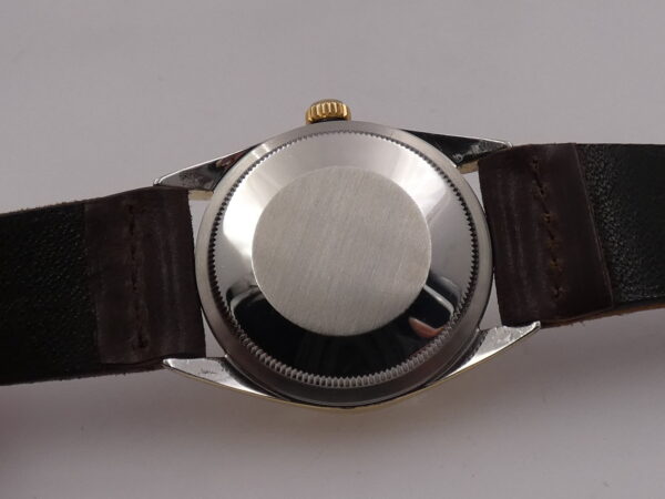 Rolex Rare 1550 Automatico Laminata Oro 18Kt ANNO 1977 Vintage