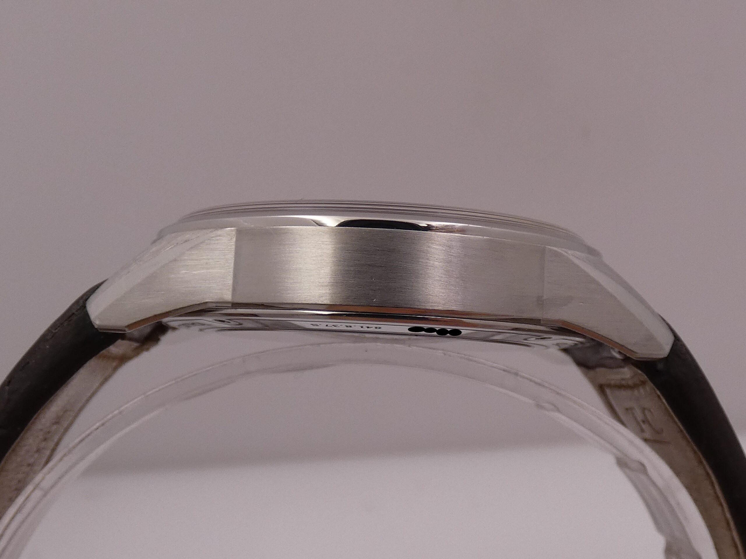 Jaeger-LeCoultre Polaris 1000 Hours Control 41mm With PAPERS 841.8.37.S Automatico Acciaio Black Dial Q9008471 - immagine 16