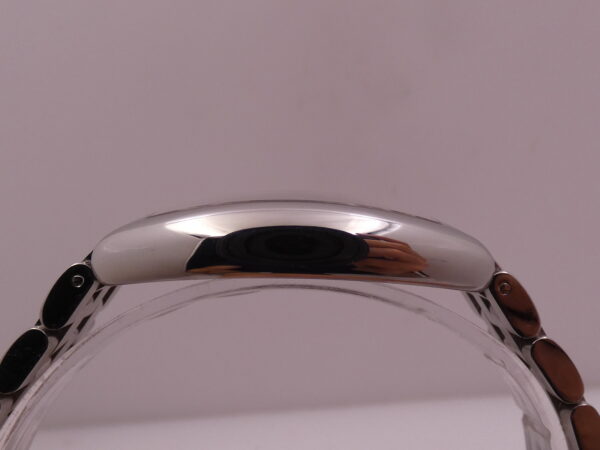 Franck Muller Casablanca SAHARA 2852 Automatico Black Dial Braccialato Acciaio ANNI 2000