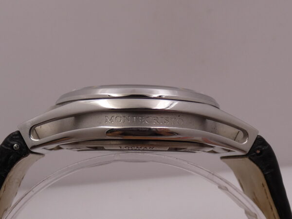 Locman Montecristo Skeleton R538 LIKE NEW WITH PAPERS Anno 2020 Automatico Titanio & Acciaio