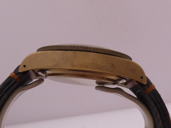 Tudor Black Bay Bronze Bucherer Edition 79250BB BOX&PAPERS Anno 2019 Automatico Chronometer 130° Anniversario