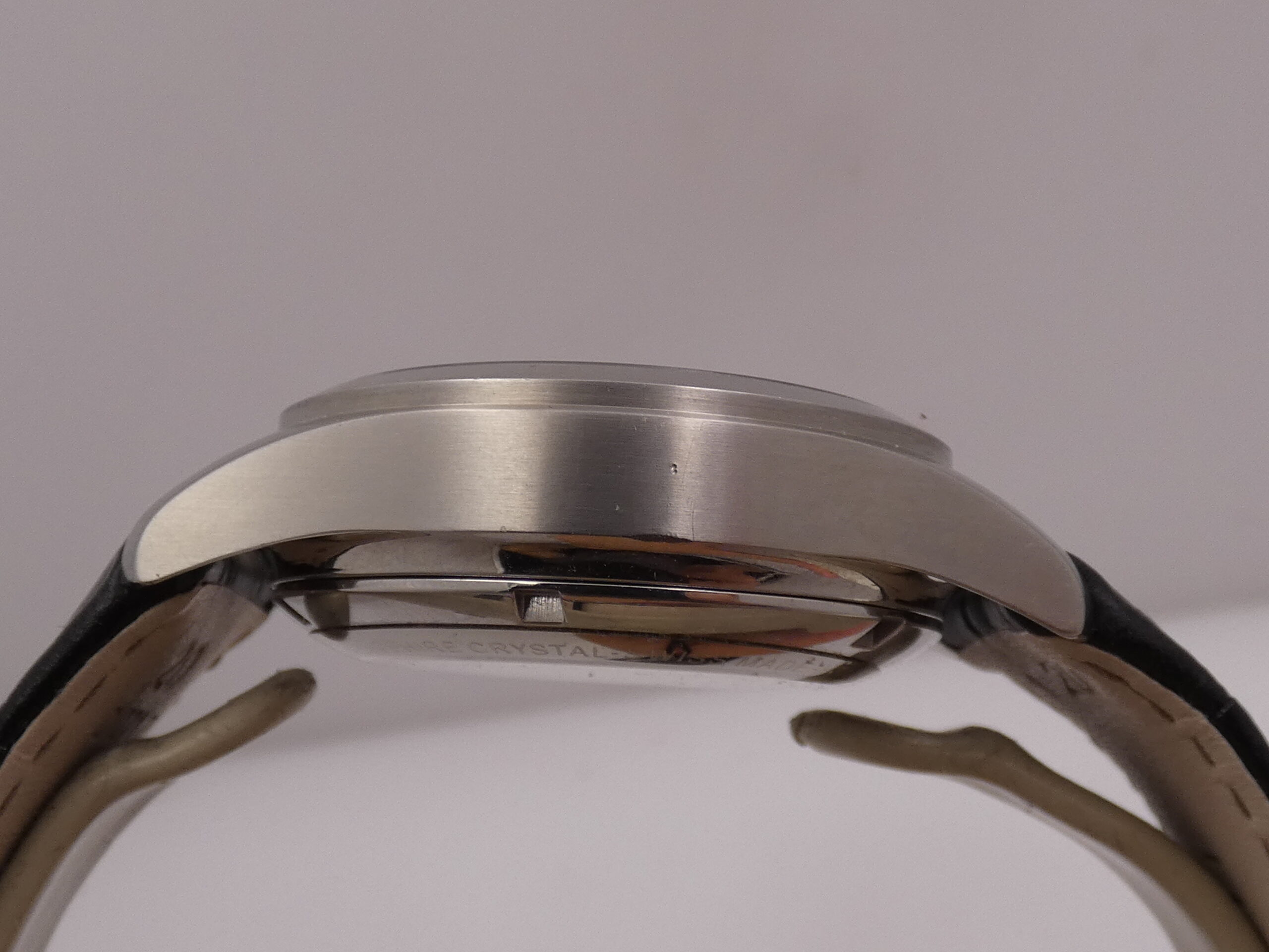 Cronografo Hamilton Khaki Field Day Date NEW BOX&PAPERS Automatico Acciaio Ref. H71466583 - immagine 16