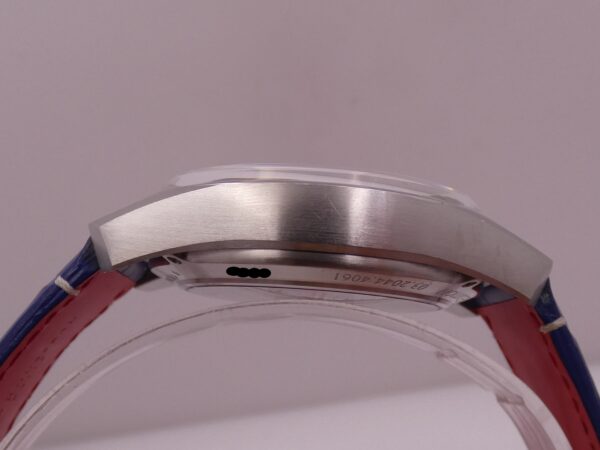 Zenith El Primero Chronomaster 1969 Tour Auto OPEN HEART BOX&PAPERS Anno 2015 Automatico Acciaio Edizione Limitata 500 pz