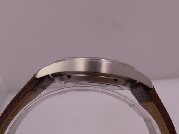 Hamilton Khaki Field Automatico LIKE NEW BOX&PAPERS Anno 2020 Acciaio Ref. H704450