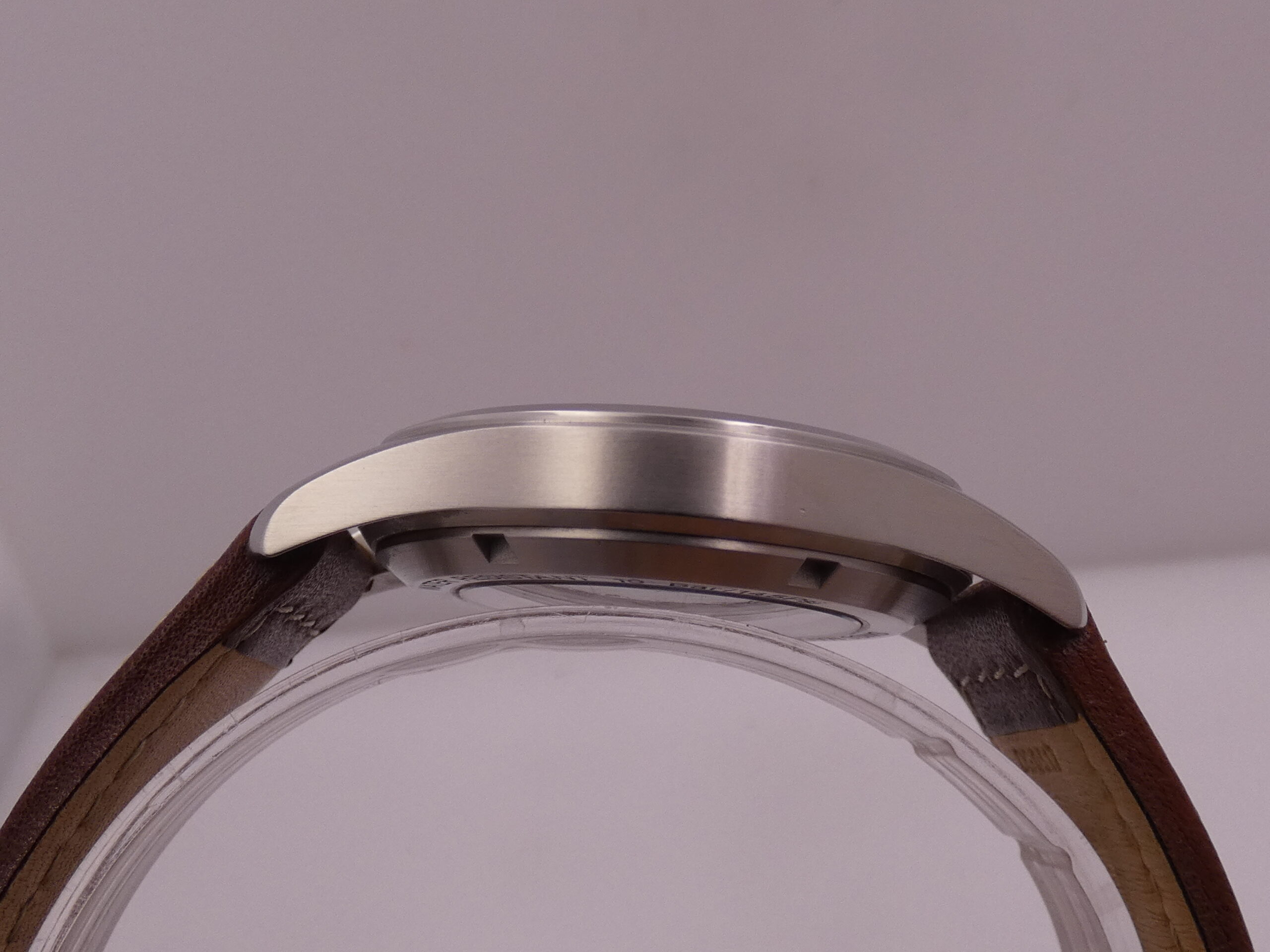 Hamilton Khaki Field Automatico LIKE NEW BOX&PAPERS Anno 2020 Acciaio Ref. H704450 - immagine 16