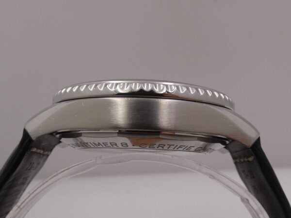 Cronografo Breitling Navitimer 8 B01 43mm AB0117 BOX&PAPERS Anno 2018 Automatico Chronometer Acciaio