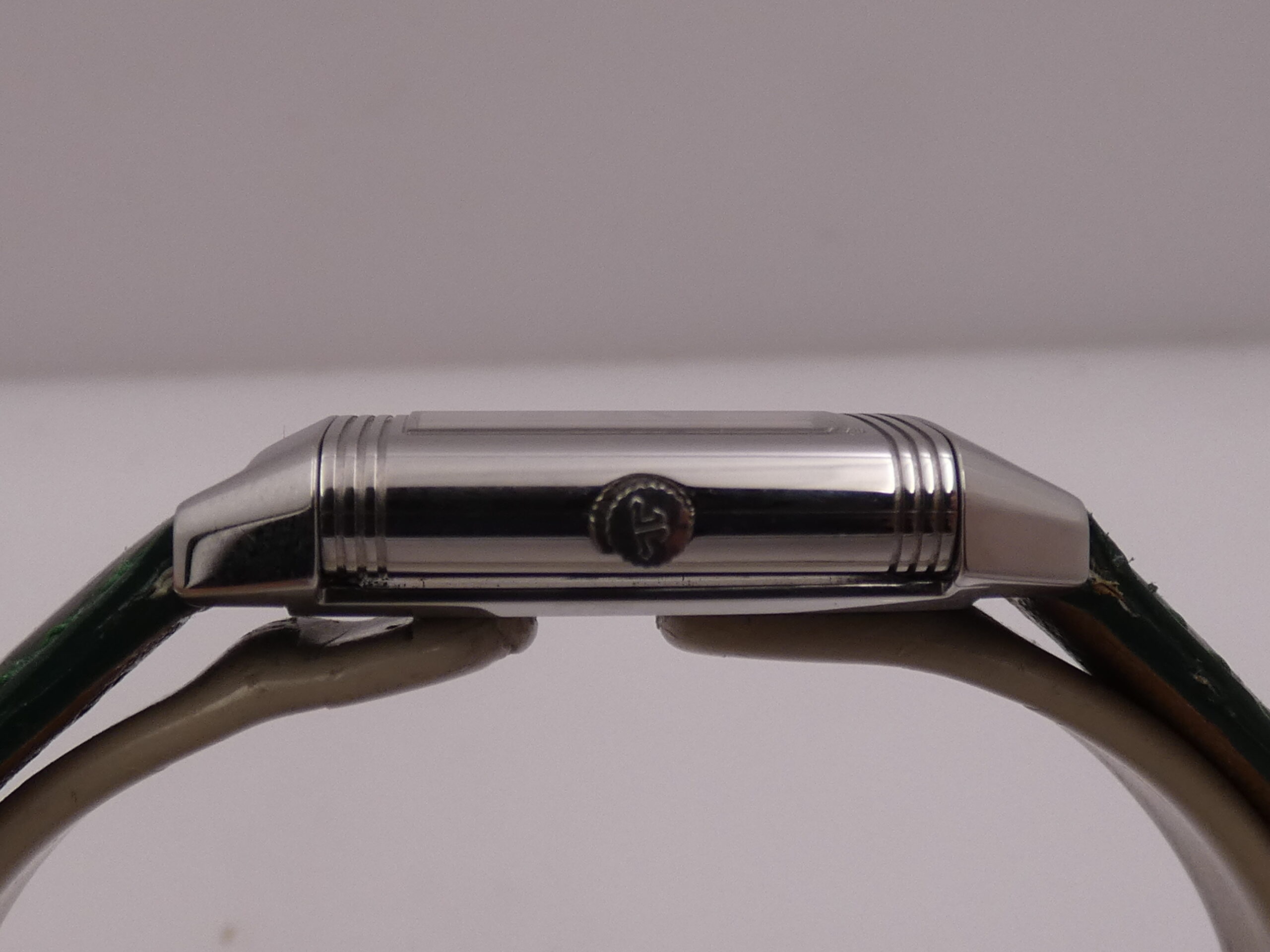 Jaeger-LeCoultre Reverso Lady 260.8.86 Manuale Acciaio ANNI 90 - immagine 16