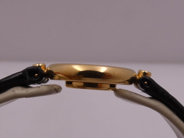 Chopard Happy Diamonds Lady 20/3929 Oro Massiccio 18Kt Floating Diamonds Dial Anni 2000