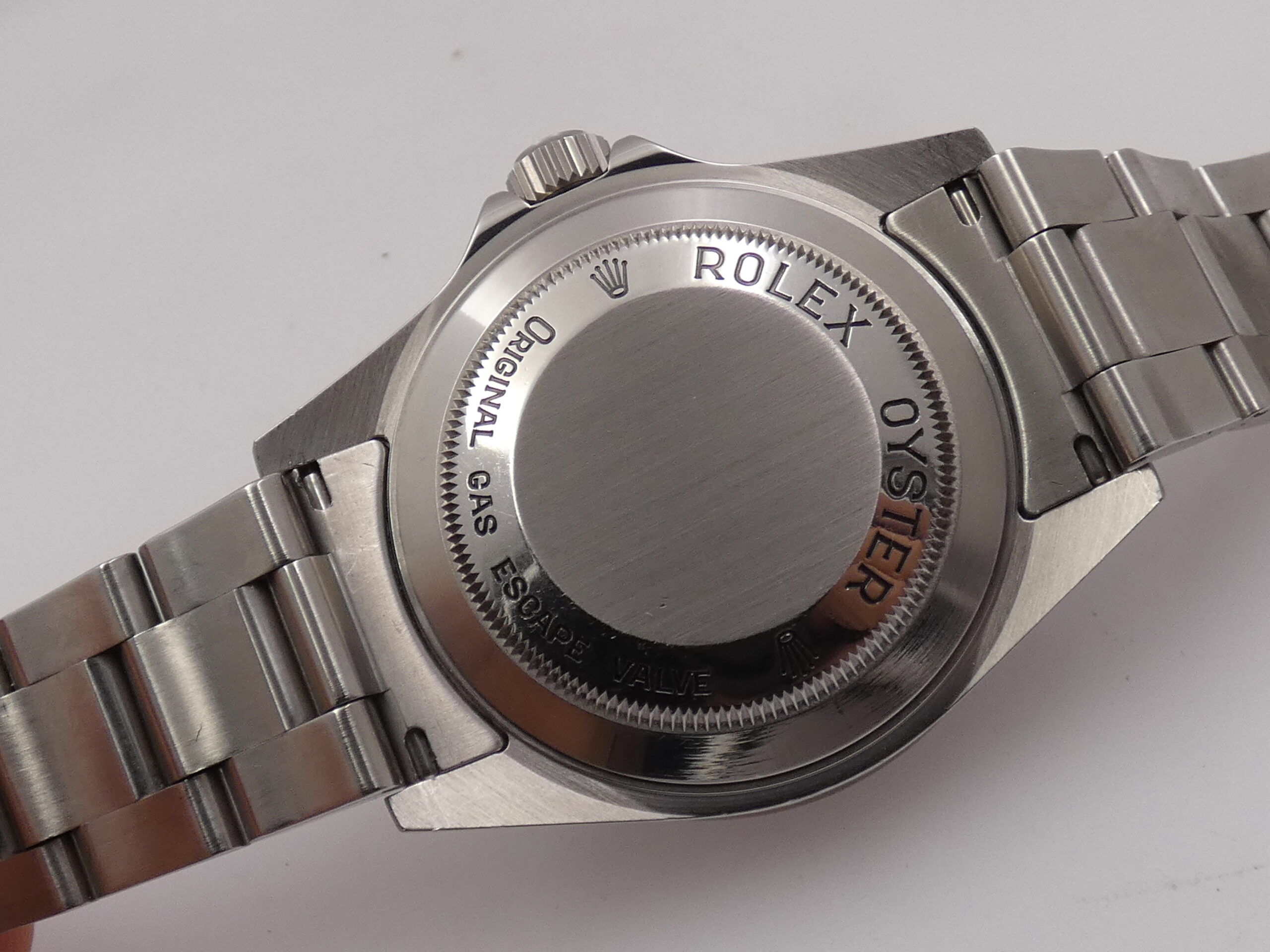 Rolex Sea-Dweller 4000 16600 BOX PAPERS & TAG PRICE Anno 2002 MAI LUCIDATO Automatico Acciaio SERVICED IN ROLEX Settembre 2020 - immagine 16