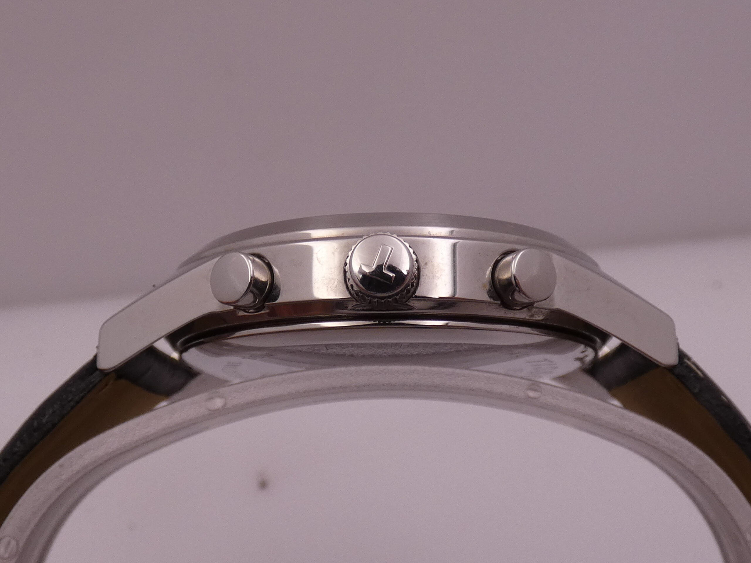 Cronografo Tissot T-Tempo Classic Collection XXL BOX&PAPERS Anno 2003 Acciaio Ref. T06.1.526.12 - immagine 16