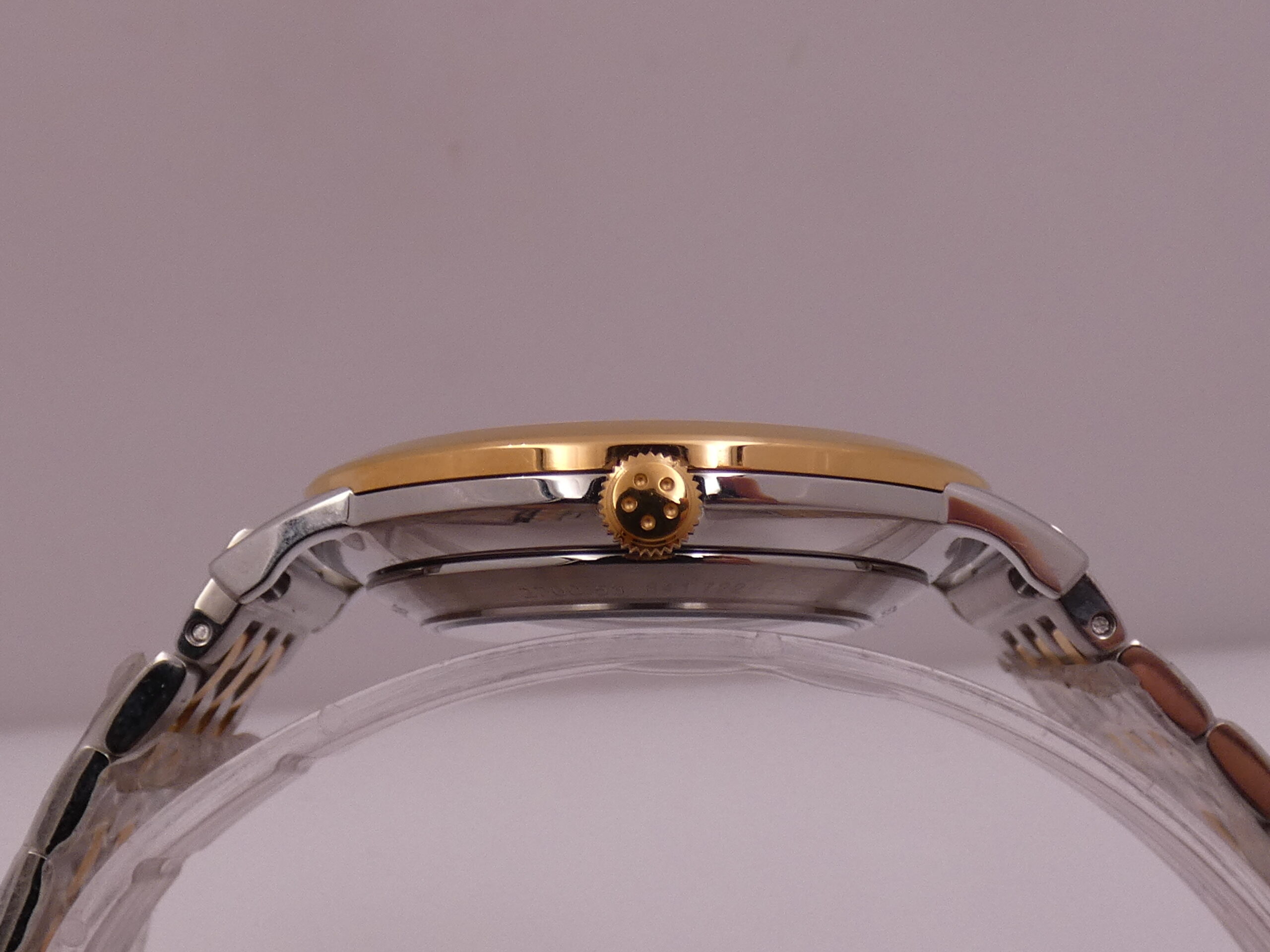 Eterna Eternity Acciaio&18Kt Rose G.F. Automatico NEW BOXPAPERS Anno 2024 Ref. 2700.53.11.1737 Mai Indossato - immagine 16