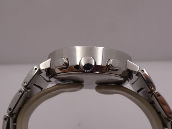 Cronografo Bulgari Bulgari BB 38 SS CH Honeycomb Dial Automatico Braccialato Acciaio ANNI 2000