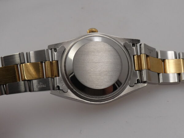 Rolex Oyster Perpetual Date 15203 Acciaio&Oro 18Kt Gold ANNO 1997 Automatico Oyster Bracelet