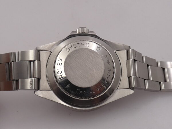 Rolex Sea-Dweller 4000 Triple Six 16660 ANNO 1986 Automatico Braccialato Acciaio