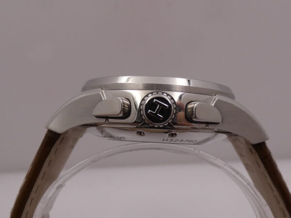 Cronografo Hamilton Jazzmaster Maestro 41mm H325760 Automatic LIKE NEW With TAG PRICE Ref. H32576555