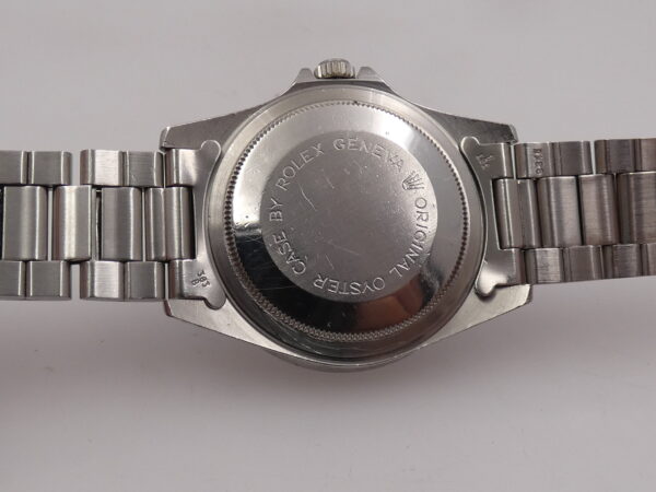 Tudor Submariner By Rolex 75090 36mm Blue Dial & Bezel MAI LUCIDATO Anno 1993 Automatico Acciaio