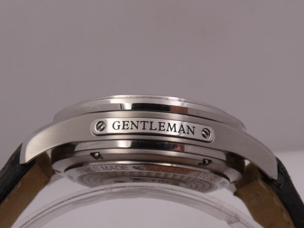 Cronografo Paul Picot Gentleman Sport Day-Date 2127S 42mm LIKE NEW BOX&PAPERS Automatico Acciaio