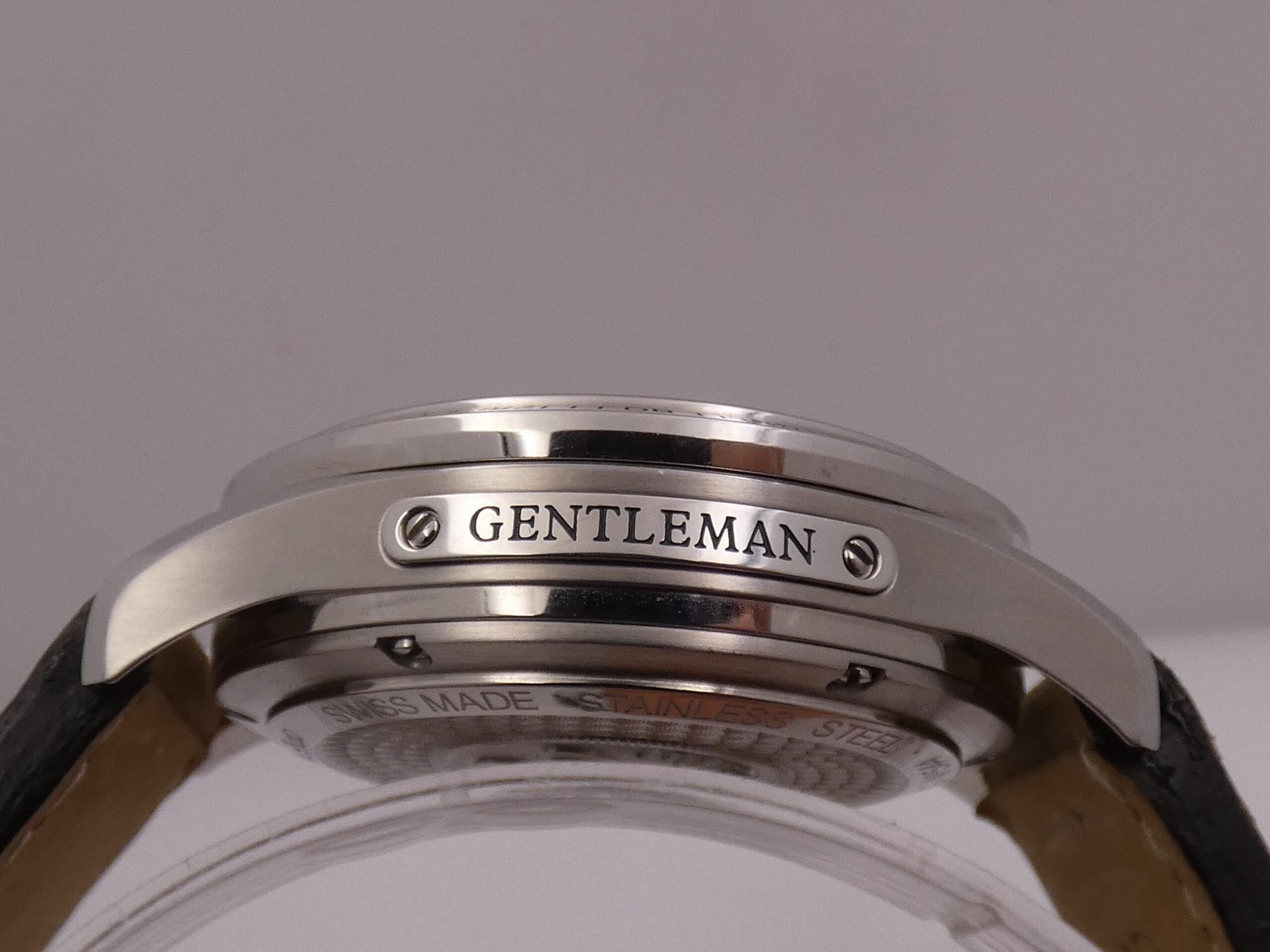 Cronografo Paul Picot Gentleman Sport 2127S 42mm LIKE NEW BOX&PAPERS Automatico Anno 2020 Acciaio - immagine 15