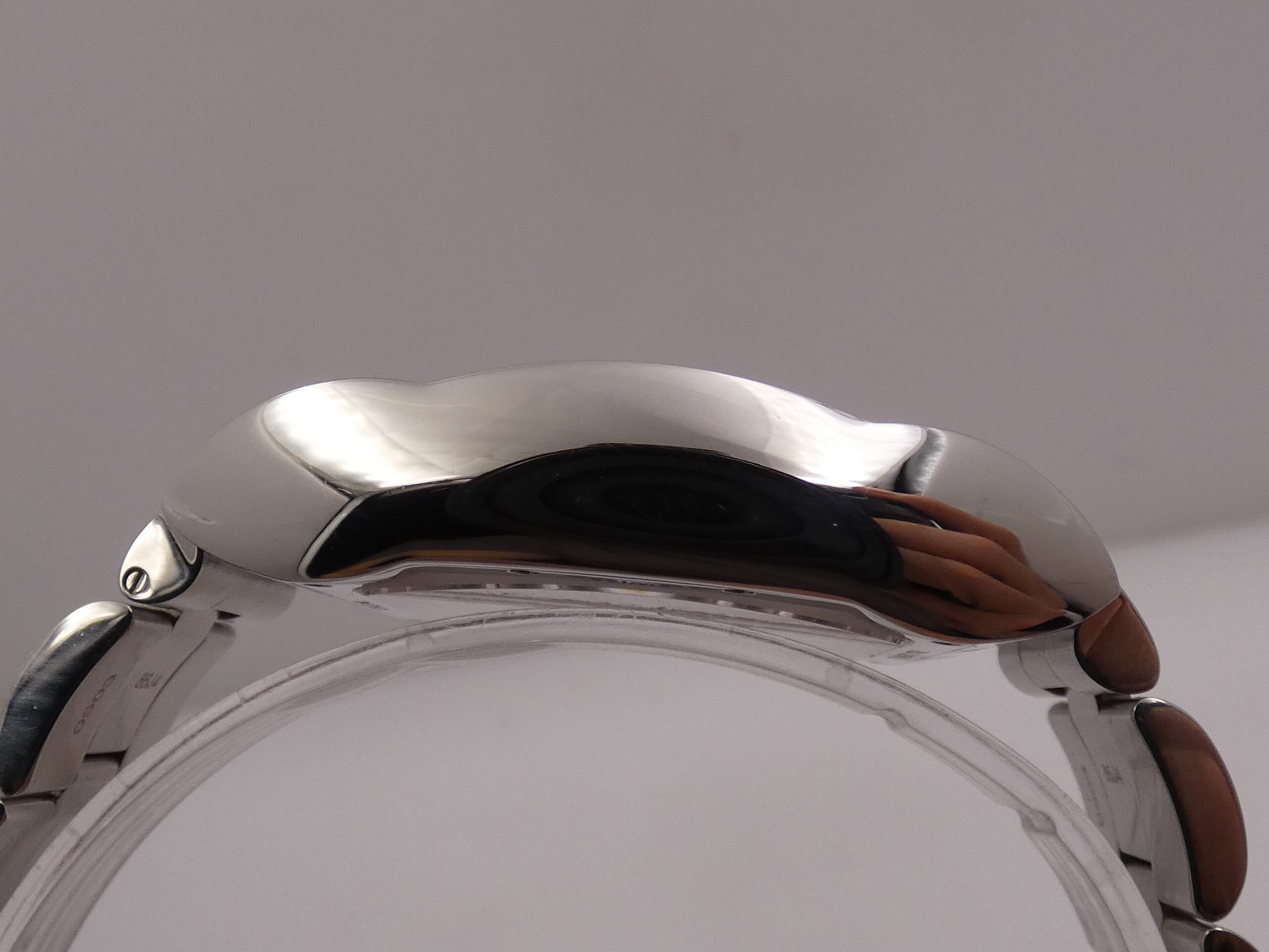 Ebel Tarawa N.O.S. BOX&PAPERS Automatico New Old Stock Anni 2000 Braccialato Ref. 9127J40 - immagine 16