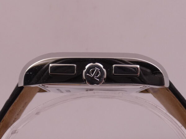 Cronografo Baume & Mercier Hampton 65530 BOX&PAPERS Anno 2020 Automatico Acciaio