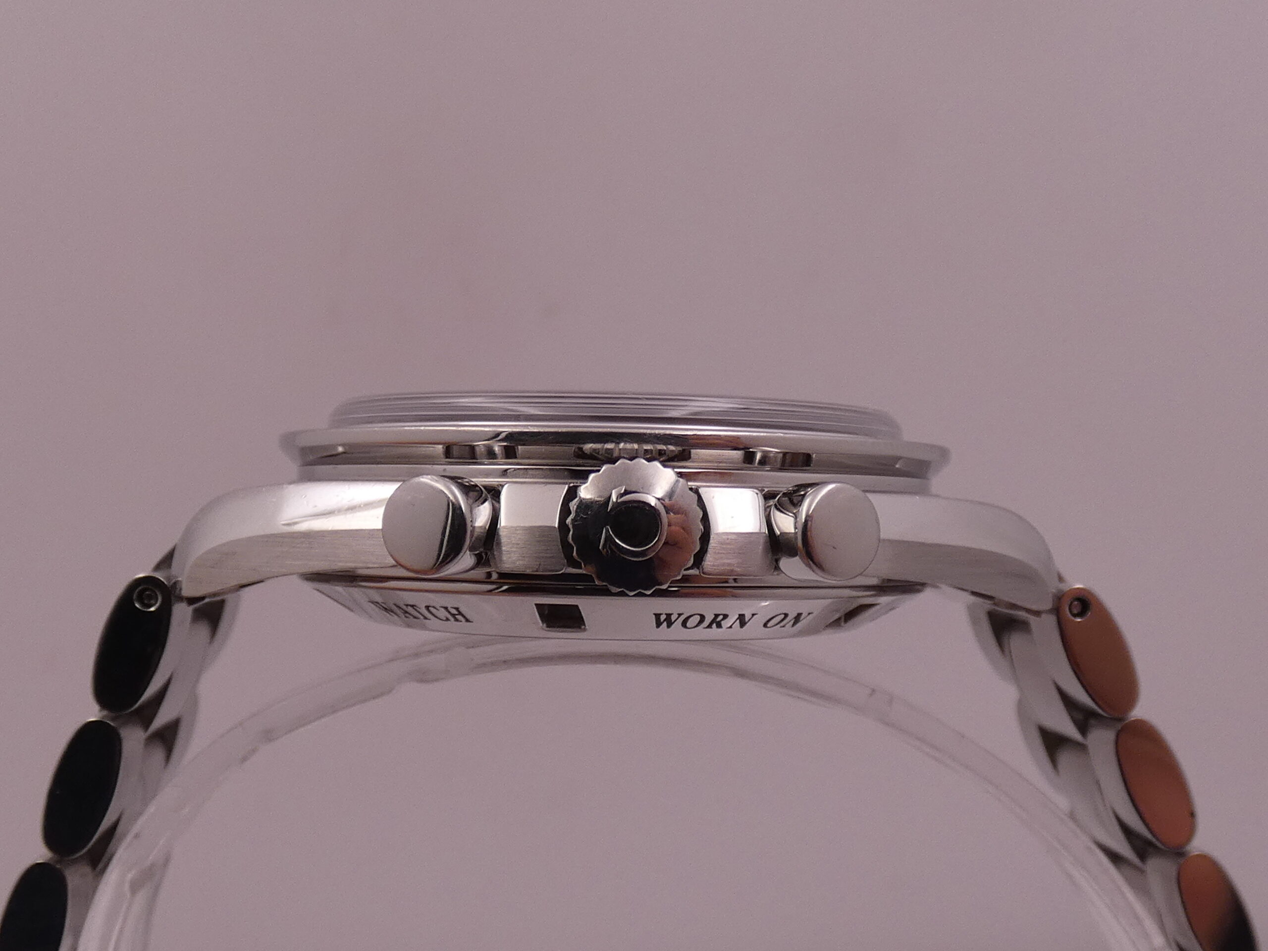 Cronografo Omega Speedmaster Professional Moonwatch CHOCOLATE BOX PAPERS & TAG PRICE Anno 2011 Manuale Acciaio BRACCIALATO - immagine 17