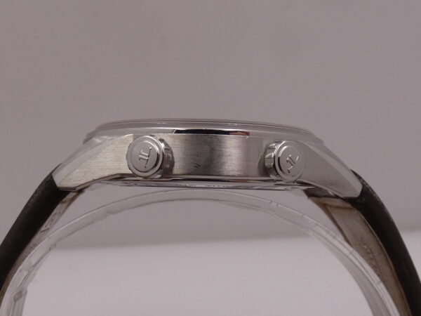 Jaeger-LeCoultre Polaris 1000 Hours Control 41mm With PAPERS 841.8.37.S Automatico Acciaio Black Dial Q9008471