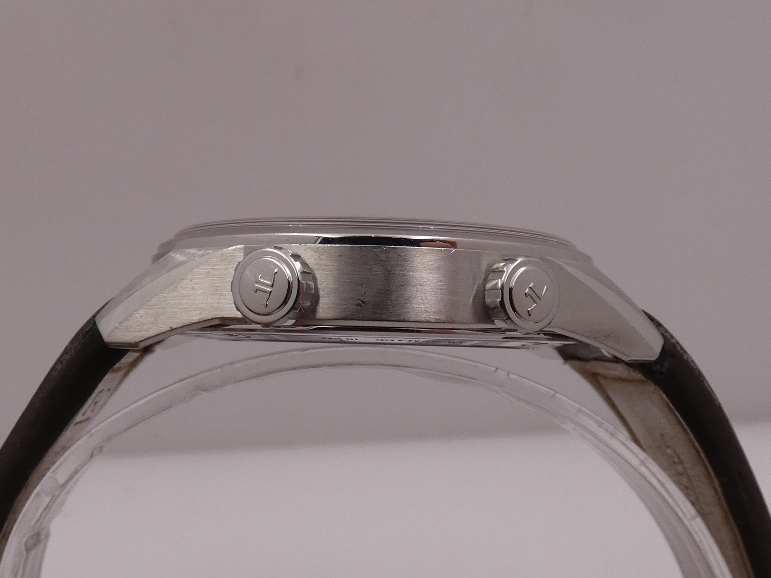 Jaeger-LeCoultre Polaris 1000 Hours Control 41mm With PAPERS 841.8.37.S Automatico Acciaio Black Dial Q9008471 - immagine 17