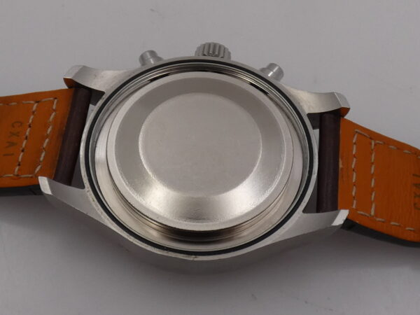 Cronografo IWC Pilot Day-Date IW3777 Edizione ' Il Piccolo Principe ' Automatico Acciaio CINTURINO SANTONI