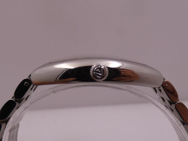 Franck Muller Casablanca SAHARA 2852 Automatico Black Dial Braccialato Acciaio ANNI 2000