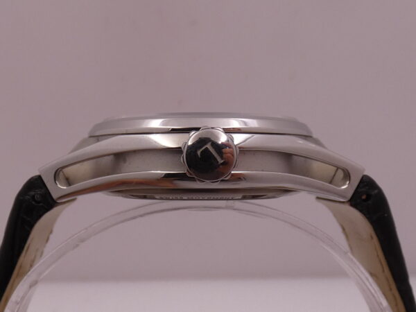 Locman Montecristo Skeleton R538 LIKE NEW WITH PAPERS Anno 2020 Automatico Titanio & Acciaio