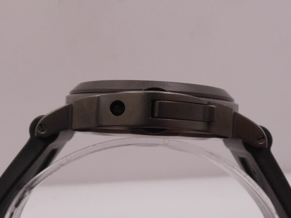 Panerai Luminor California 8 Days Luminor DLC PAM00779 BOX PAPERS & STICKERS Anno 2021 Titanio Manuale EDIZIONE LIMITATA 1000PZ