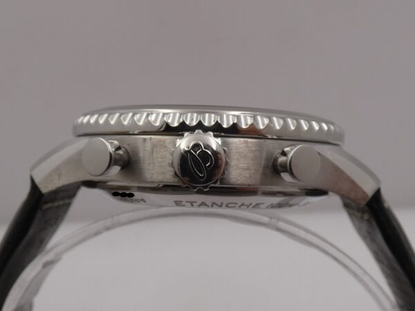 Cronografo Breitling Navitimer 8 B01 43mm AB0117 BOX&PAPERS Anno 2018 Automatico Chronometer Acciaio