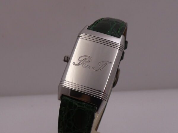 Jaeger-LeCoultre Reverso Lady 260.8.86 Manuale Acciaio ANNI 90
