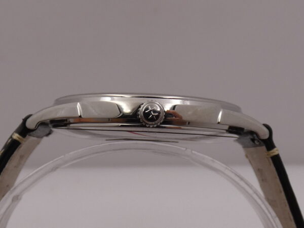 Hamilton Jazzmaster Thinline NEW BOX&PAPERS Beige Soleil Dial Automatico Acciaio Ref. H385250