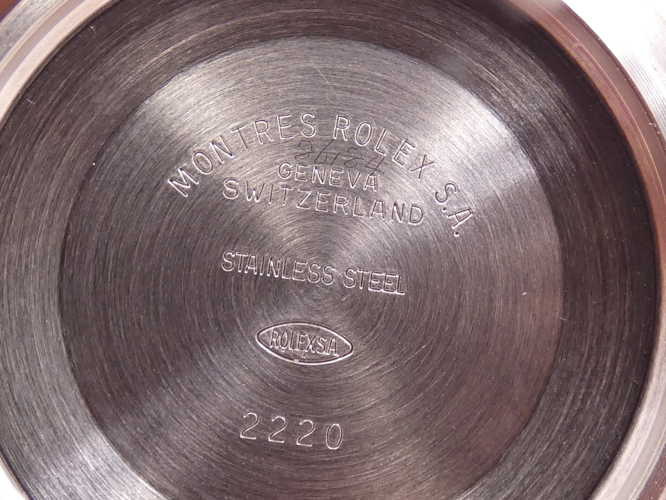 Rolex Sea-Dweller 4000 16600 BOX PAPERS & TAG PRICE Anno 2002 MAI LUCIDATO Automatico Acciaio SERVICED IN ROLEX Settembre 2020 - immagine 17