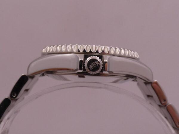 Orient Kamasu Mako III RED Automatic Day-Date BOX&PAPERS Febbraio 2025 Acciaio Ref. RA-AA0003R