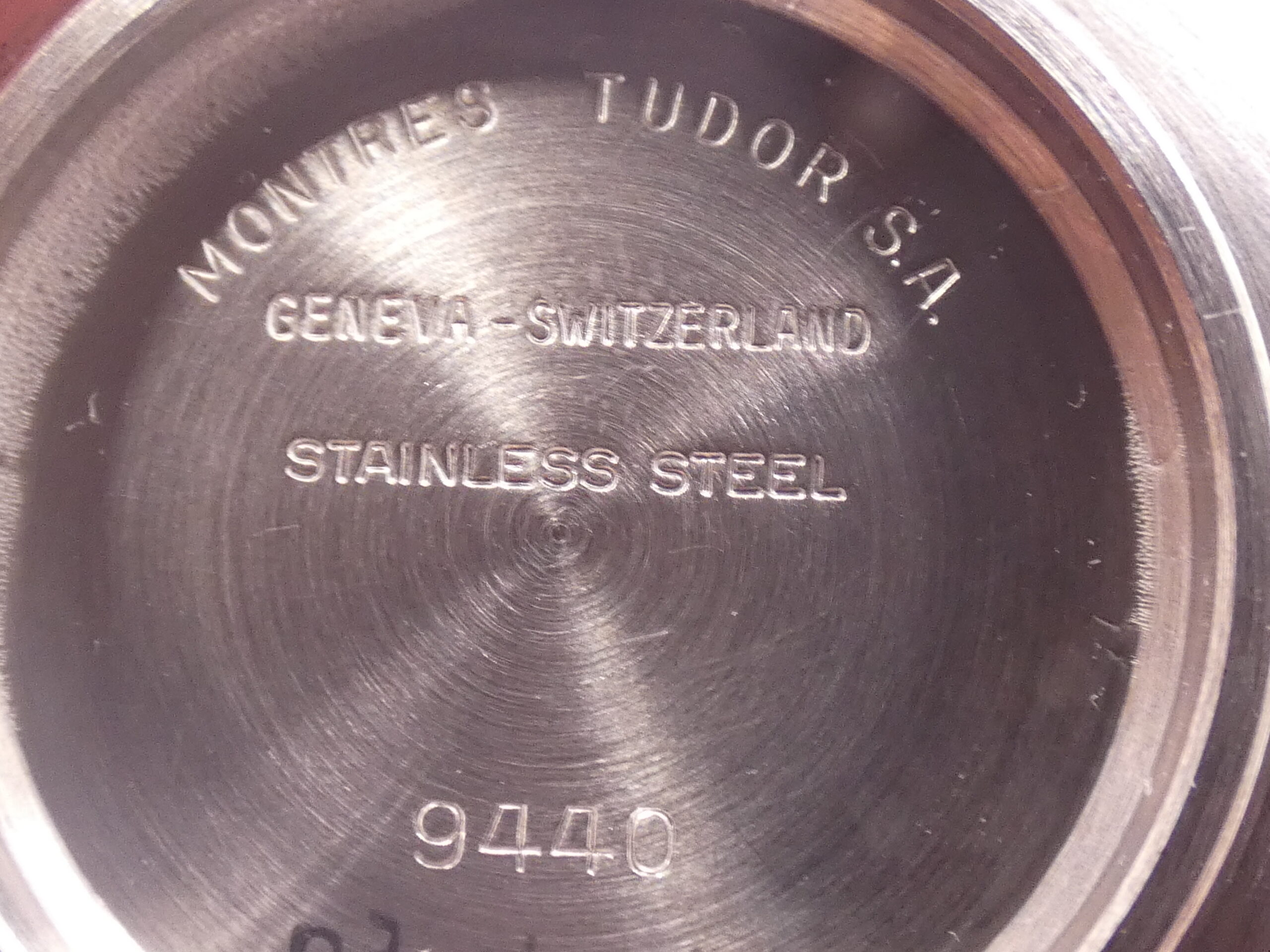 Tudor Prince Oysterdate Mini Sub 94401 By Rolex Nipple Dial Automatico Acciaio & 18Kt G.F. Anno 1988 - immagine 16