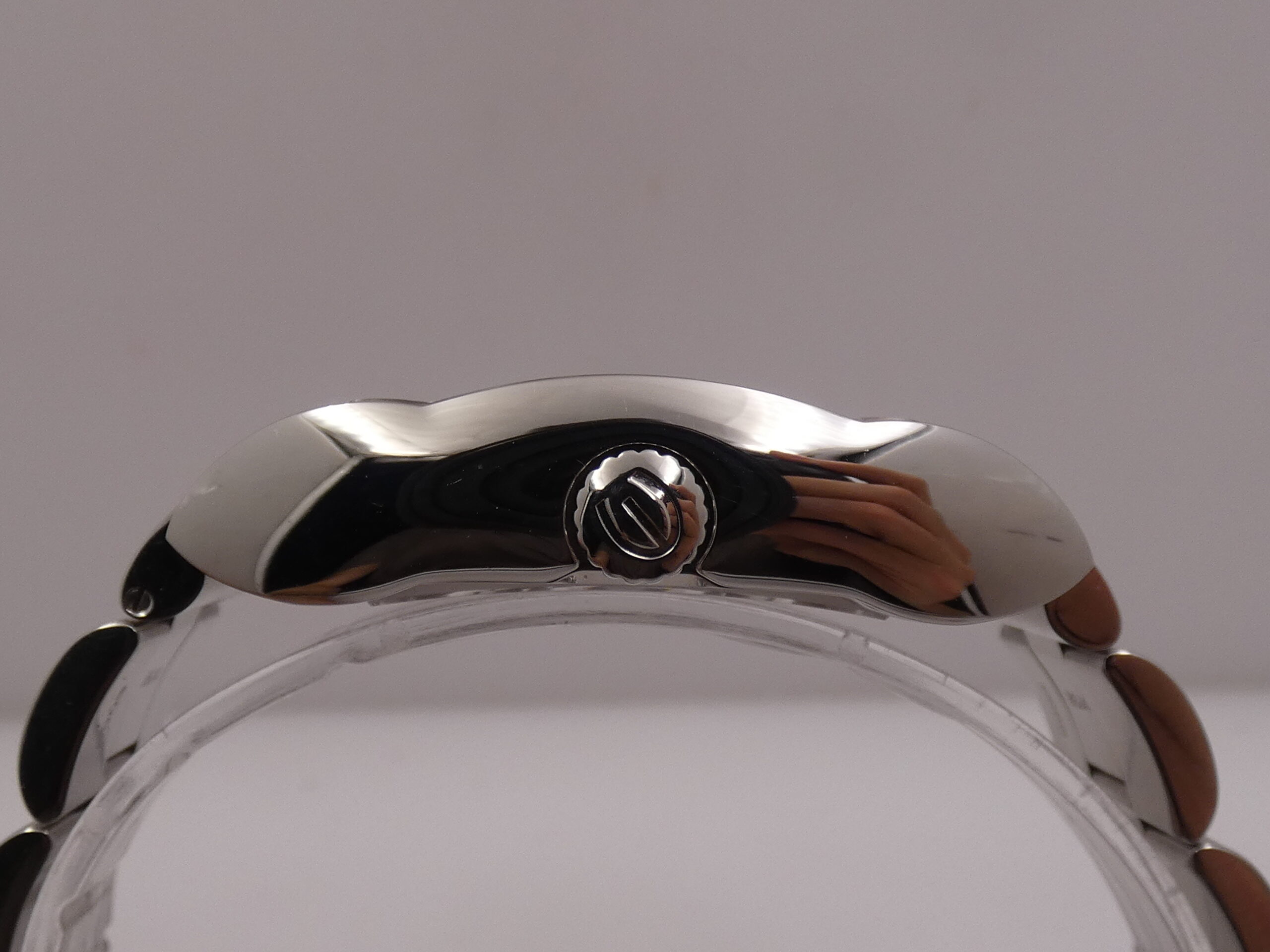 Ebel Tarawa N.O.S. BOX&PAPERS Automatico New Old Stock Anni 2000 Braccialato Ref. 9127J40 - immagine 17