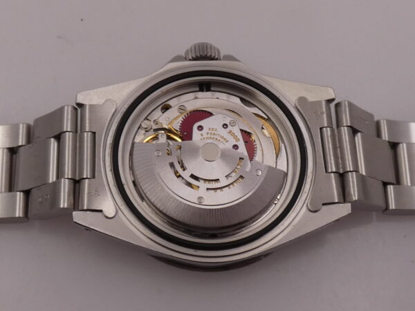Rolex Submariner (No Date) 14060 MAI LUCIDATO Anno1998 Automatico Bracciale Oyster Acciaio